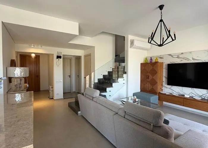 Elegant 3br Nanny In Kamaran شقة الغردقة