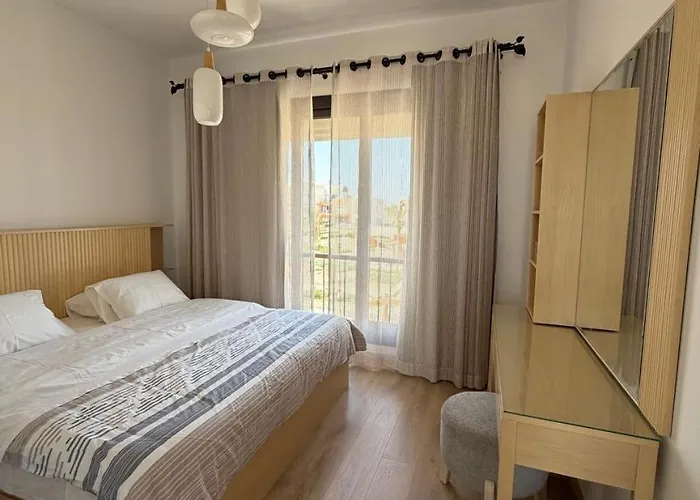 Elegant 3br Nanny In Kamaran شقة الغردقة