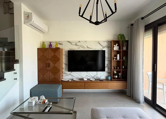 Elegant 3br Nanny In Kamaran شقة الغردقة