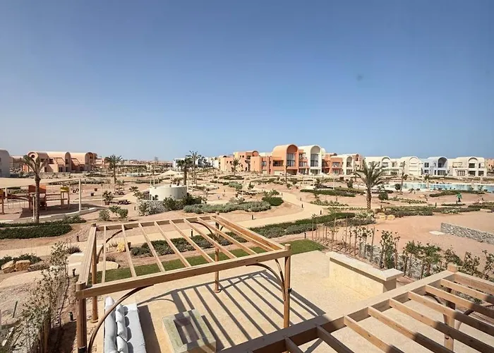 شقة Elegant 3br Nanny In Kamaran الغردقة